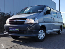 Toyota cargo van Hiace 2.5 d-4d lang airco 2x s