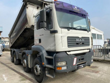 MAN TGA truck used tipper