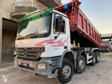Camión Mercedes Actros 4154 volquete volquete trilateral usado