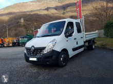 Open bakwagen Renault Master 165 DCI