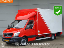 Utilitaire caisse grand volume Mercedes Sprinter 516 CDI Automaat Laadklep Dubbellucht Bakwagen Navi A/C