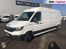 Fourgon utilitaire MAN TGE 3.140 4X2F SB