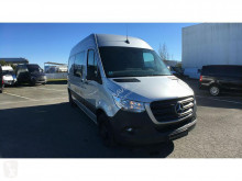 Mercedes haszongépjármű furgon Sprinter Fg 314 CDI 39S 3T5 Traction 9G-Tronic