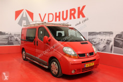 Renault haszongépjármű furgon Trafic 1.9 dCi DC Dubbel Cabine Airco/Imperiaal/Sidebars