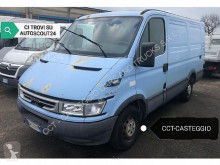 Kassevogn Iveco Daily DAILY 29L10