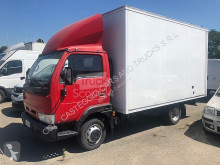 Nissan Cabstar TL35 fourgon utilitaire occasion