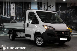 Fiat Ducato varebil med lad ny