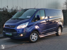 Furgão comercial Ford Transit tdci 155 pk ac champ