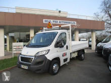 Peugeot Boxer utilitaire benne standard occasion