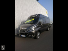 Fourgon utilitaire Iveco Daily Fg 35C21 V17 Hi-Matic