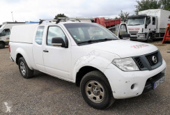 عربة نفعية سيارة عربة نصف نقل Nissan Navara PICK UP