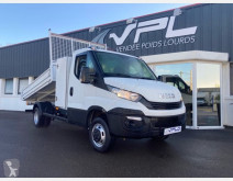 Utilitaire châssis cabine Iveco Daily CCB 35C14 EMPATTEMENT 3750 TOR BENNE COFFRE