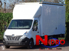 Utilitaire caisse grand volume Renault Master 2.3 163PK CLIXTAR BE COMBINATIE 49.000 KM