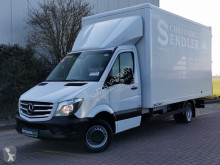 Utilitaire caisse grand volume Mercedes Sprinter 519 bakwagen automaat