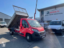 Utilitaire benne Fiat Ducato II 2.3 MJT 130