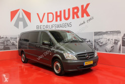 عربة نفعية سيارة عربة مقفلة صغيرة Mercedes Vito 110 CDI 343 L3 MARGE Tourer/Combi/Kombi/9 Persoons/9 P/Airco/Trekhaak