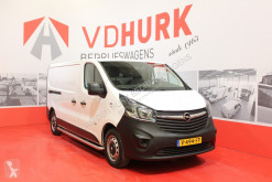 Opel Vivaro 1.6 CDTI L2H1 Cruise/Airco/Sidebars фургон б/у