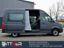 Фургон Volkswagen Crafter 35 L2H2 DoKa 5 Sitze *Klima *AHK *Euro 5