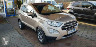 Автомобиль внедорожники 4X4 / SUV Ford EcoSport Titanium