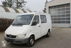 Mercedes Sprinter Sprinter 211 Kastenwagen*AHK,EURO3,5-Sitzer fourgon utilitaire occasion