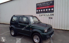 Suzuki Jimny voiture occasion