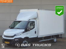Utilitaire caisse grand volume Iveco Daily 35C16 160PK Automaat Laadklep Airco Cruise Bakwagen Koffer A/C Cruise control