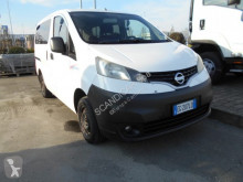 Nissan NV200 NV200 COMBI 1.5 DCI 86CV EFFICIENT fourgon utilitaire occasion