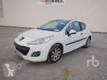 Véhicule utilitaire Peugeot 207 occasion