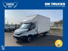 Iveco Daily 35C16 Caisse 20m3 + Capucine + Hayon utilitaire châssis cabine occasion