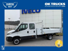 Utilitaire châssis cabine Iveco Daily 35C14 Double cabine benne coffre - 26 900 HT