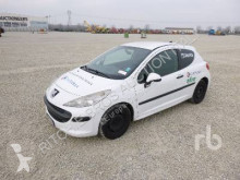 Véhicule utilitaire Peugeot 207 occasion