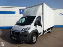 Fiat large volume box van Ducato 2.3 MJT 130