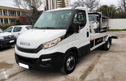 Utilitaire porte voitures Iveco Daily 35C16