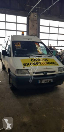 Fourgon utilitaire Citroën Jumpy 1.9 D