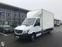 Mercedes zárt és magasított rakterű kisteherautó Sprinter 513 CDI