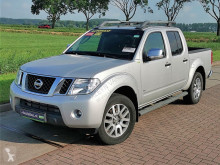 Nissan Navara 3.0 dci v6 automaat voiture pick up occasion