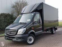 Mercedes zárt és magasított rakterű kisteherautó Sprinter 316 bakwagen automaat