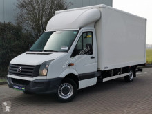 Utilitaire caisse grand volume Volkswagen Crafter 35 2.0 tdi 143 pk laadklep