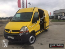 Fourgon utilitaire Renault Master