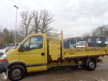 Renault Master 100 DCI utilitaire benne occasion