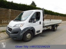 Utilitaire plateau ridelles Fiat Ducato Maxi Pritsche 35 L5 AHK EURO 5 Schalter