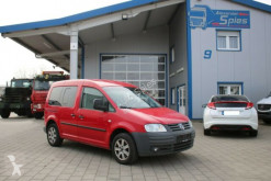 Volkswagen Caddy Life 1.9 TDI 2 Schiebetüren ALU Euro4! kombi použitý