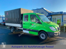 Utilitaire savoyarde Mercedes Sprinter 316 CDI Plane Doka 3,5 T Anhängelast