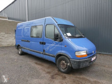 عربة نفعية عربة نفعية مقفلة Renault Master 2500