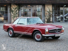 Voiture berline Mercedes 280 SL W113 Pagode, mit Hardtop, Matching Numbers! SL W113 Pagode, mit Hardtop, Matching Numbers!
