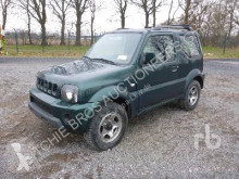 Suzuki Jimny voiture occasion