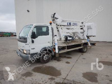 Nissan Cabstar utilitaire nacelle occasion