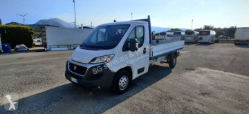 Fiat Ducato utilitaire plateau ridelles occasion