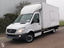 Utilitaire caisse grand volume Mercedes Sprinter