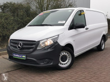 Ticari van Mercedes Vito 116 lang l2 automaat